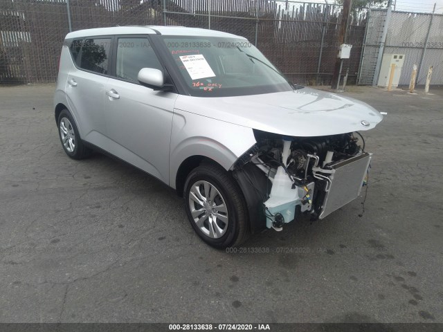 KIA SOUL 2020 kndj23au9l7716666