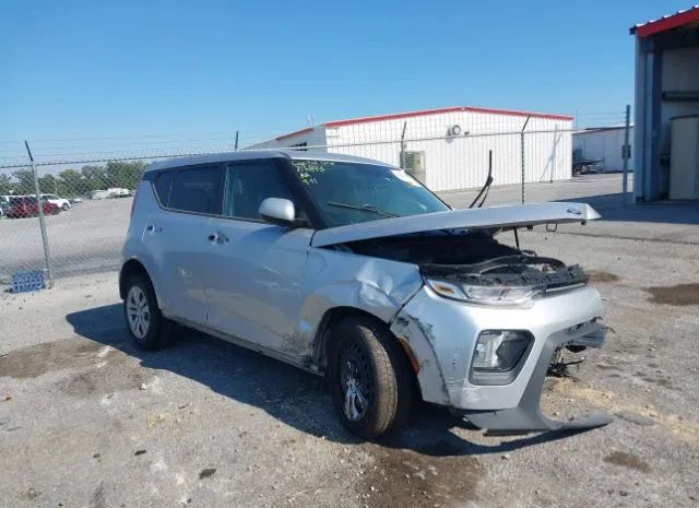 KIA SOUL 2020 kndj23au9l7716893