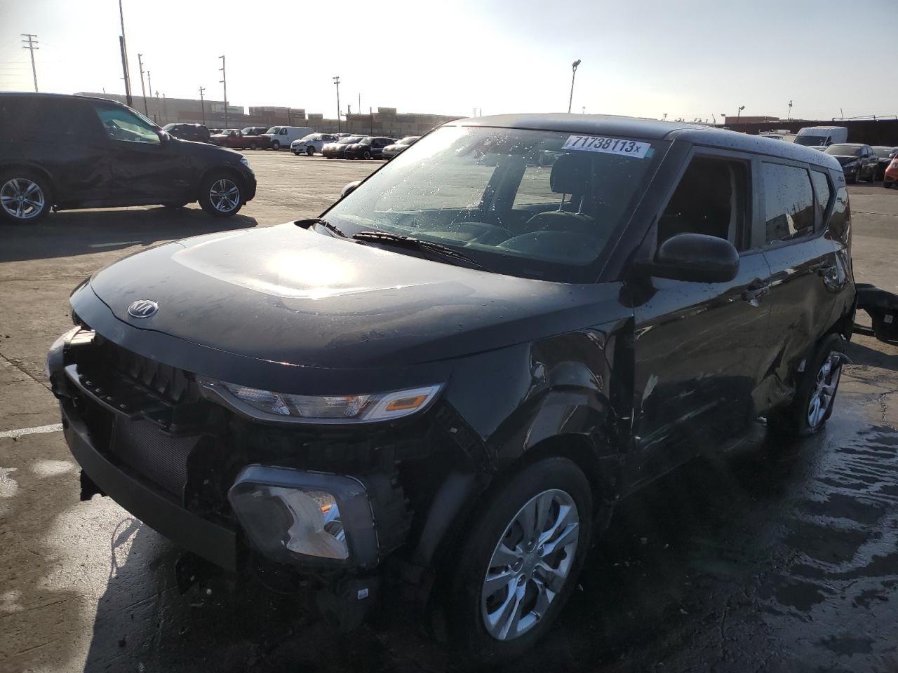 KIA SOUL 2020 kndj23au9l7718823