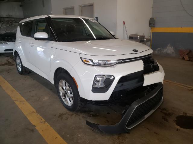 KIA SOUL LX 2020 kndj23au9l7718952