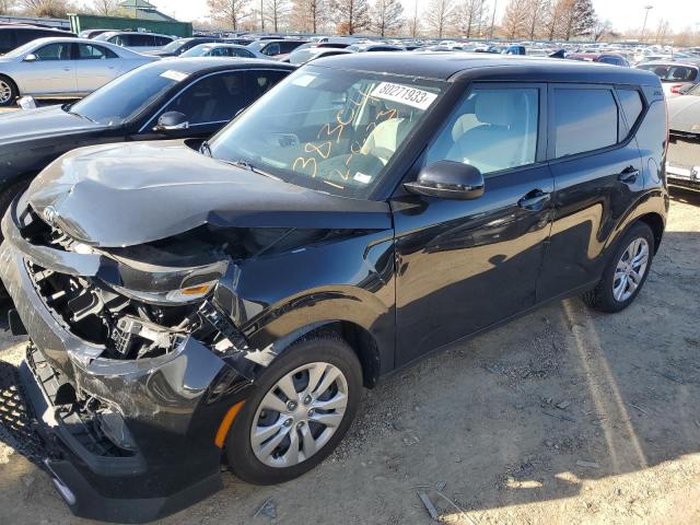 KIA SOUL 2020 kndj23au9l7719230