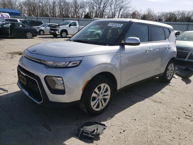 KIA SOUL LX 2020 kndj23au9l7719678