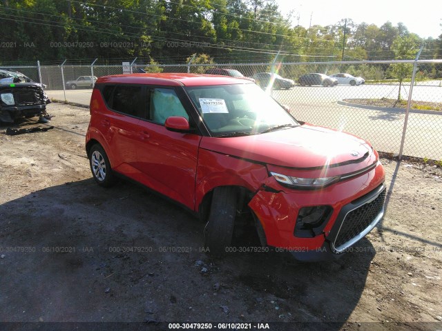 KIA SOUL 2020 kndj23au9l7720510