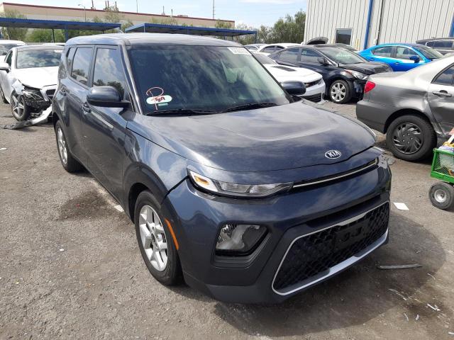 KIA SOUL LX 2020 kndj23au9l7721320