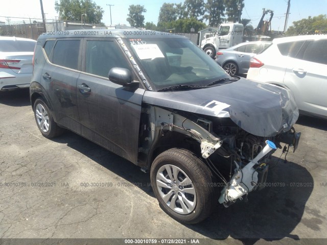 KIA SOUL 2020 kndj23au9l7721768