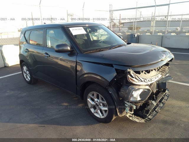 KIA SOUL 2020 kndj23au9l7722256