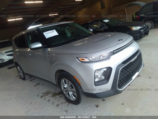 KIA SOUL 2020 kndj23au9l7722869