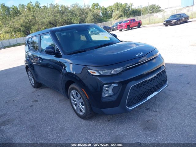 KIA SOUL 2020 kndj23au9l7723262