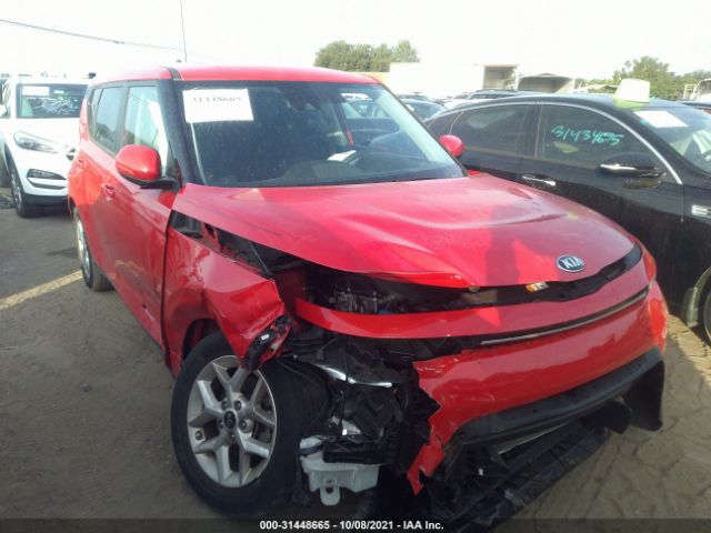 KIA SOUL 2020 kndj23au9l7723343