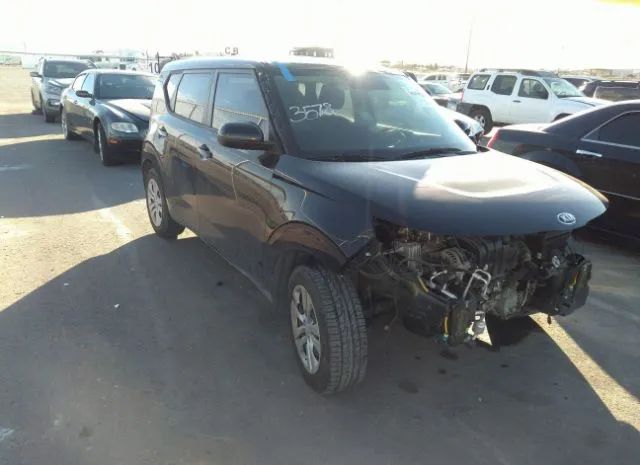 KIA SOUL 2020 kndj23au9l7724637