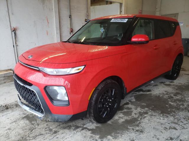 KIA SOUL LX 2020 kndj23au9l7724749