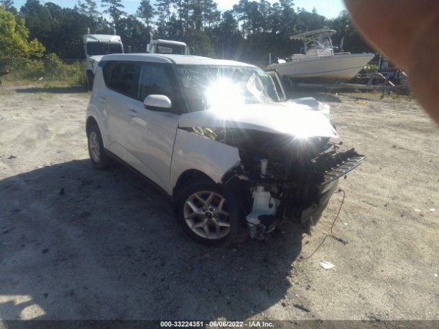 KIA SOUL 2020 kndj23au9l7725349