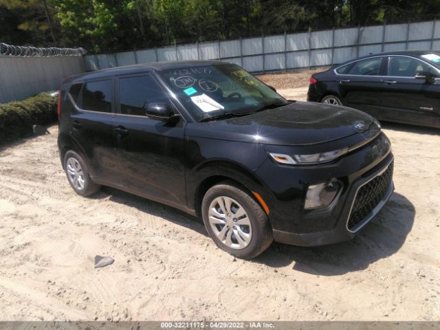 KIA SOUL 2020 kndj23au9l7725948