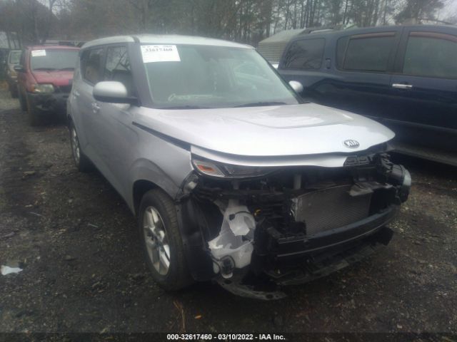 KIA SOUL 2020 kndj23au9l7727067