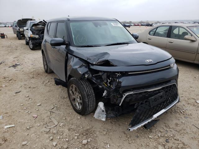 KIA SOUL LX 2020 kndj23au9l7727585