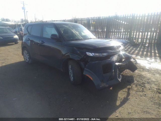 KIA SOUL 2020 kndj23au9l7728414