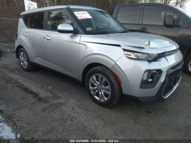 KIA SOUL 2020 kndj23au9l7728588