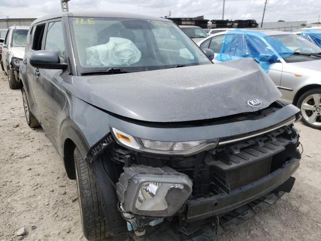 KIA SOUL LX 2020 kndj23au9l7728980