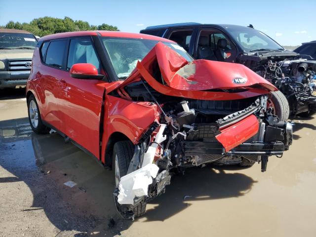 KIA SOUL LX 2020 kndj23au9l7729093