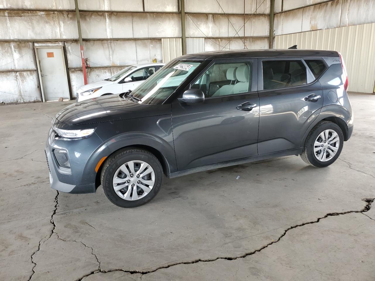 KIA SOUL 2020 kndj23au9l7729255