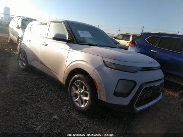 KIA SOUL 2020 kndj23au9l7729403