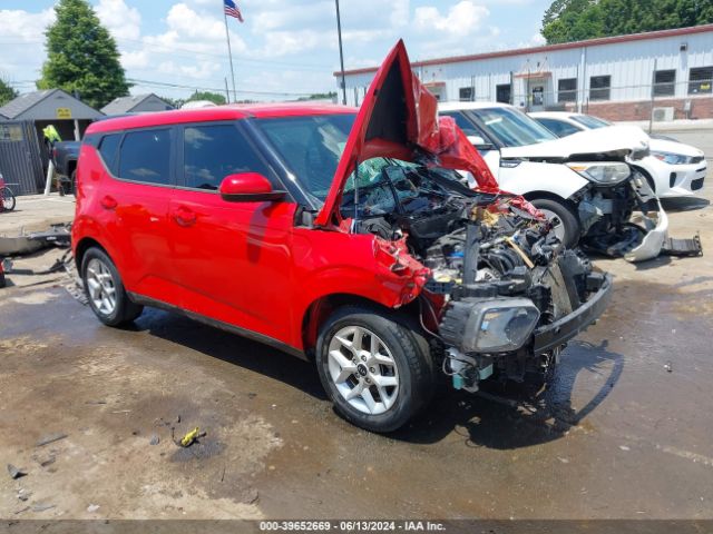 KIA SOUL 2020 kndj23au9l7729482