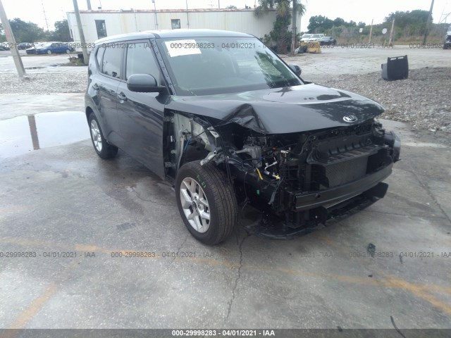 KIA SOUL 2020 kndj23au9l7729661