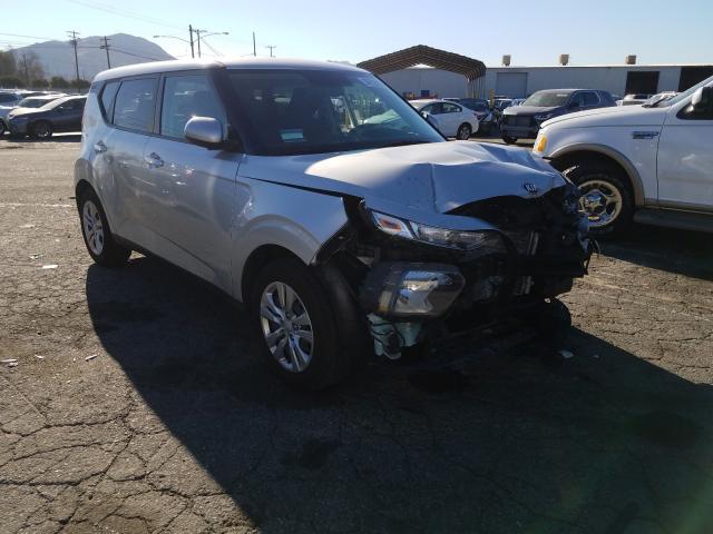 KIA SOUL LX 2020 kndj23au9l7730227