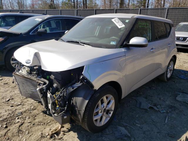 KIA SOUL LX 2020 kndj23au9l7730843