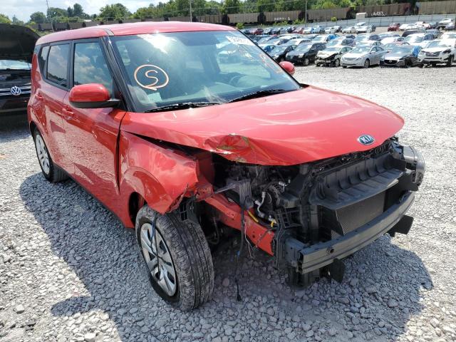 KIA SOUL LX 2020 kndj23au9l7731927