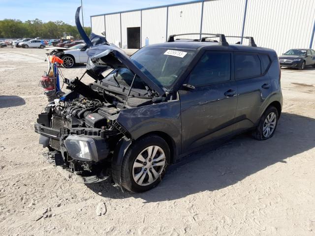 KIA SOUL LX 2020 kndj23au9l7731975