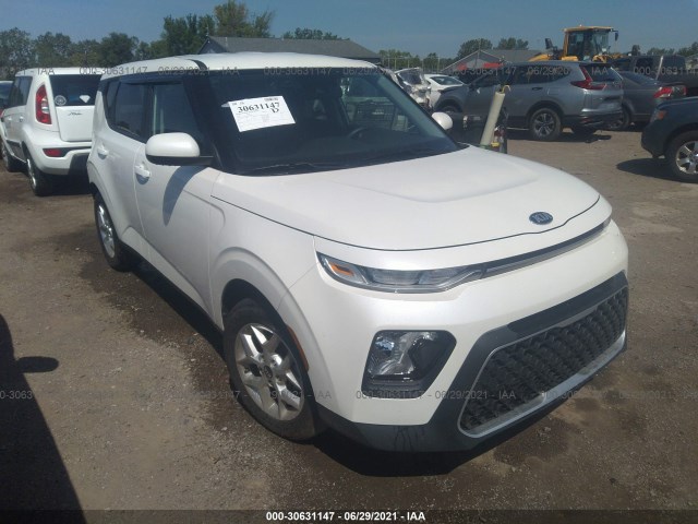 KIA SOUL 2020 kndj23au9l7732060