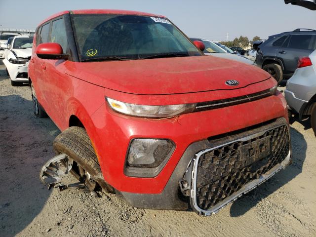 KIA SOUL LX 2020 kndj23au9l7733256