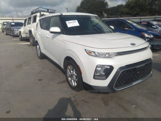 KIA SOUL 2020 kndj23au9l7733337