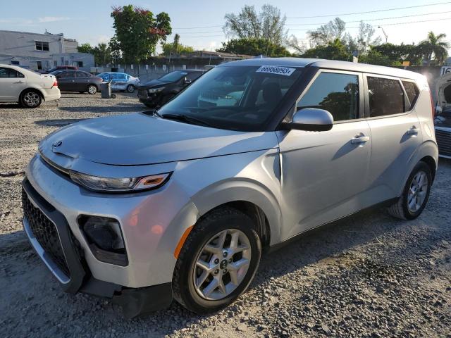 KIA SOUL LX 2020 kndj23au9l7733533