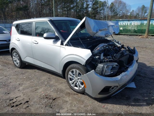 KIA SOUL 2020 kndj23au9l7734102