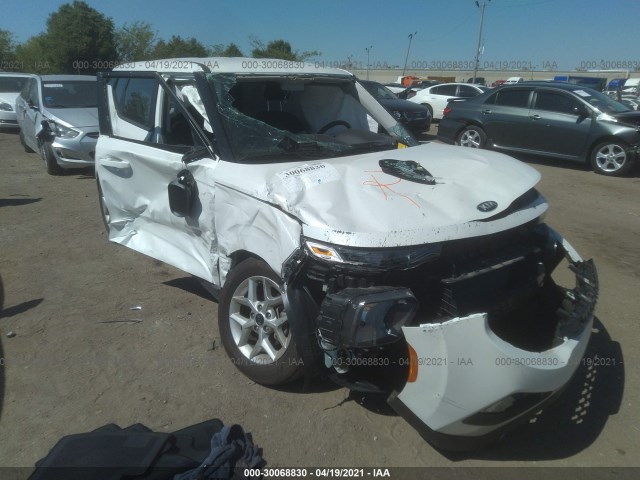 KIA SOUL 2020 kndj23au9l7735203