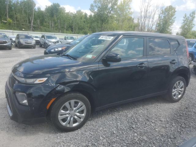 KIA SOUL LX 2020 kndj23au9l7735220