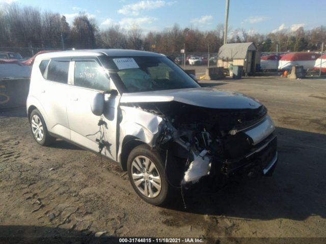 KIA SOUL 2020 kndj23au9l7735296