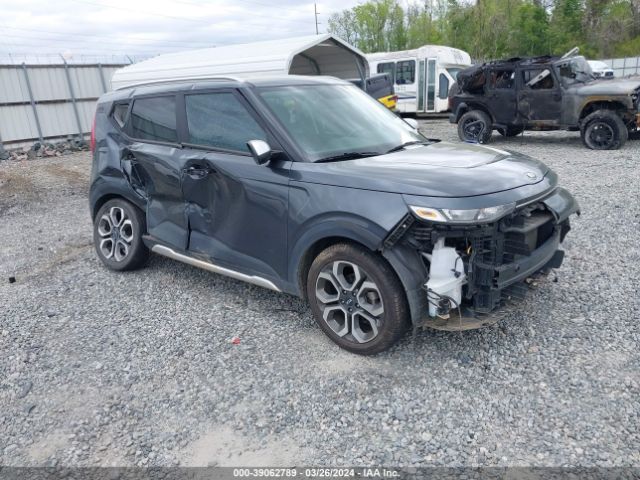 KIA SOUL 2020 kndj23au9l7735654