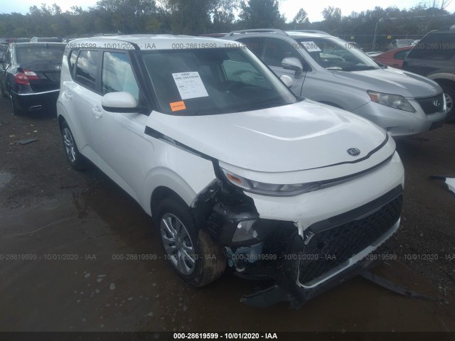 KIA SOUL 2021 kndj23au9m7128560