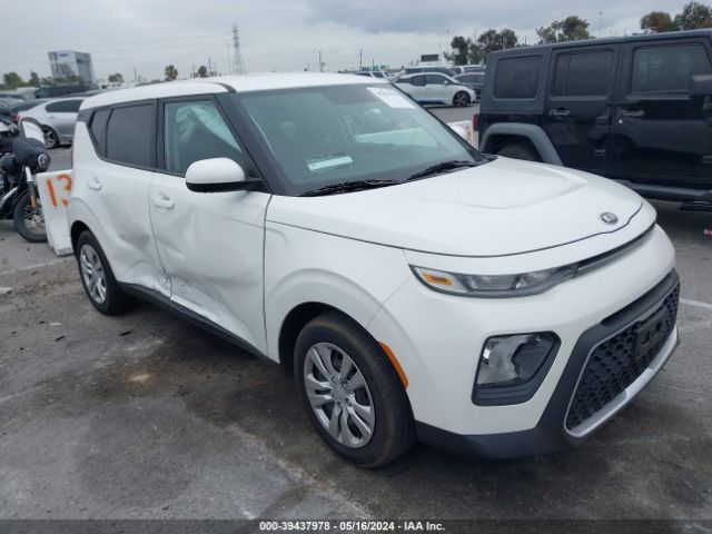 KIA SOUL 2021 kndj23au9m7131118