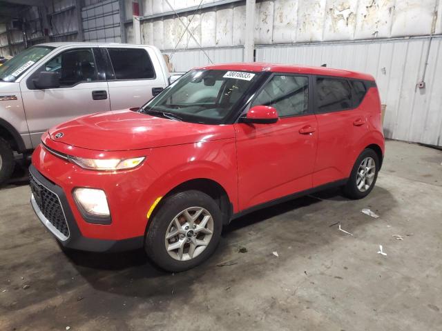 KIA SOUL LX 2021 kndj23au9m7133452