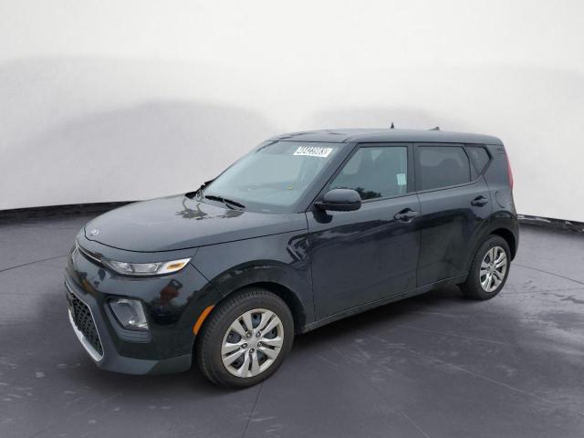 KIA SOUL LX 2021 kndj23au9m7137744