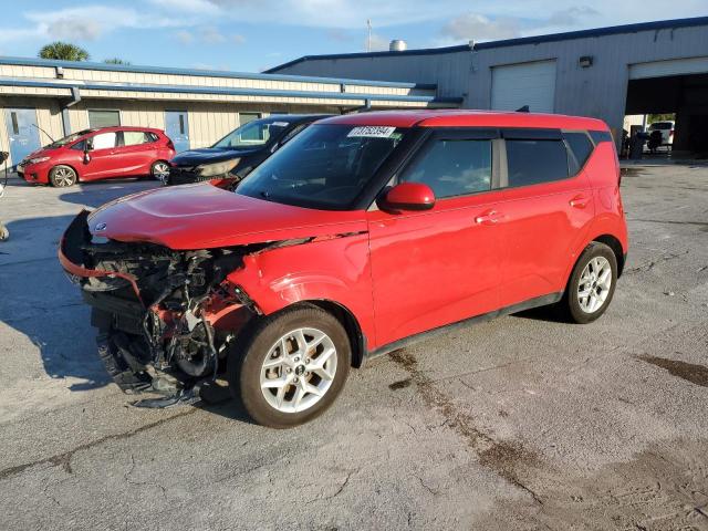 KIA SOUL LX 2021 kndj23au9m7140109