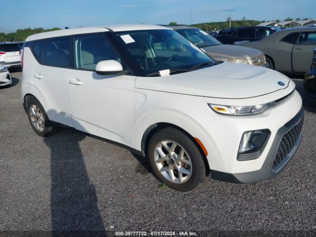 KIA SOUL 2021 kndj23au9m7140126