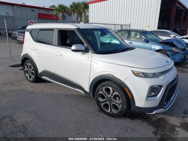 KIA SOUL 2021 kndj23au9m7140188