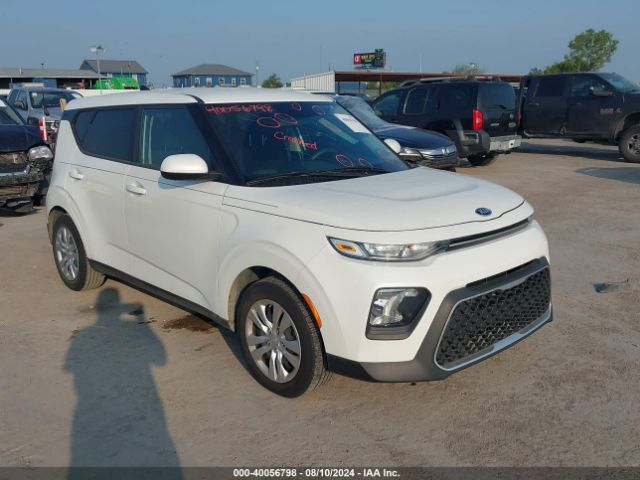 KIA SOUL 2021 kndj23au9m7144905