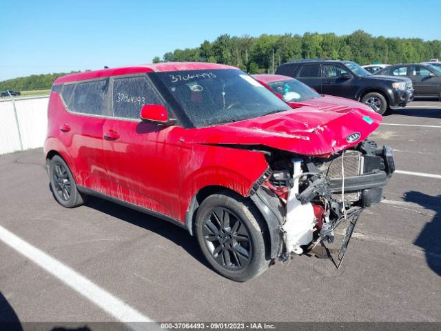 KIA SOUL 2021 kndj23au9m7146847