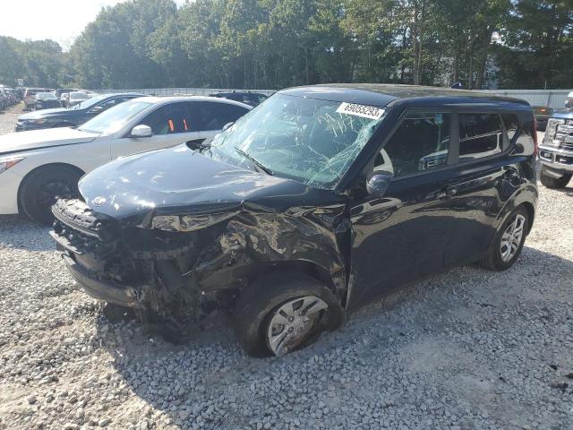 KIA SOUL 2021 kndj23au9m7146878